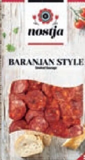 Lidl Baranjska wurst Angebot