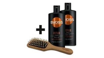 Müller Shampoo Angebot