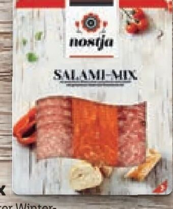 Lidl Salami-mix Angebot