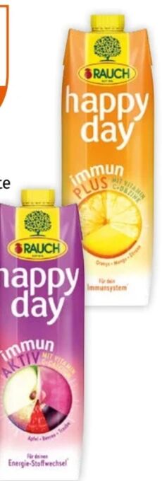 Müller Happy day immun Angebot