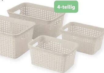 Lidl Aufbewahrungskorb Angebot