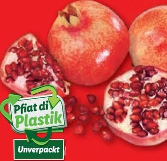Lidl Granatapfel Angebot