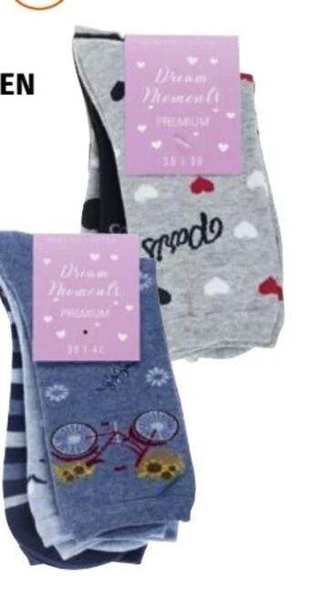 Müller Damen design socken Angebot