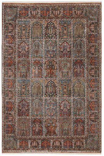 XXXLutz Orientteppich edition kashmir xxxklusiv Angebot