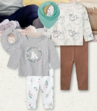 Lidl Baby-set Angebot