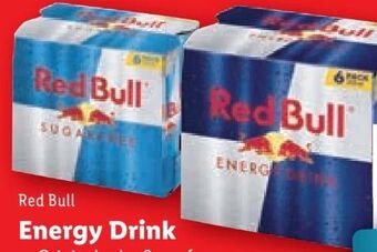 Lidl Energy drink Angebot