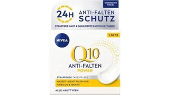 Müller Q10 anti-falten tagespflege Angebot