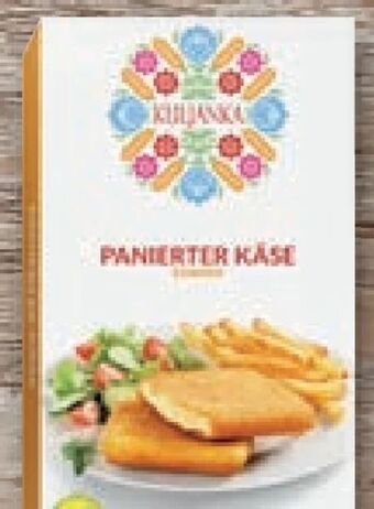 Lidl Panierter käse Angebot