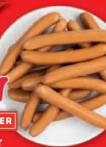 Lidl Frankfurter Angebot