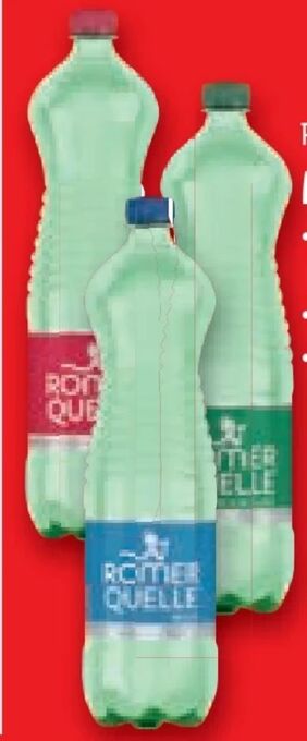 Lidl Mineralwasser Angebot