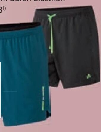 Lidl Herren sportshorts Angebot