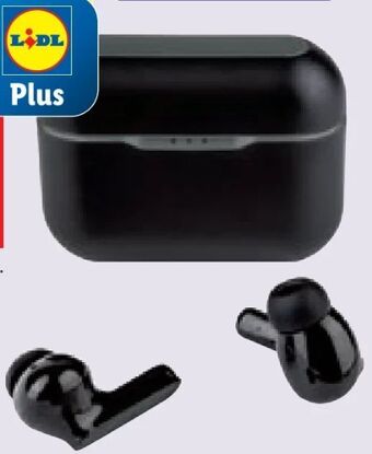 Lidl True wireless bluetooth kopfhörer Angebot