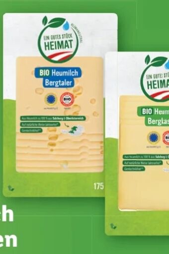 Lidl Bio-heumilch käsescheiben Angebot
