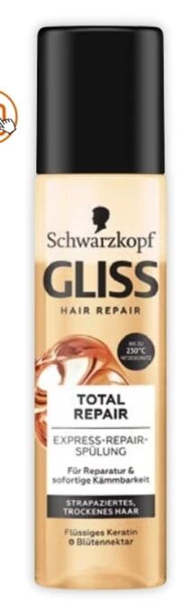 Müller Gliss kur express spülung Angebot