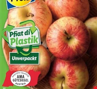 Lidl Äpfel gala Angebot