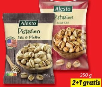 Lidl Pistazien Angebot
