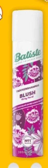 Müller Trockenshampoo Angebot