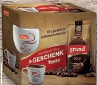 Lidl Kaffee gold geschenkset Angebot