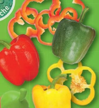 Lidl Paprika mix Angebot