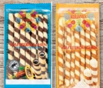 Lidl Waffelröllchen Angebot