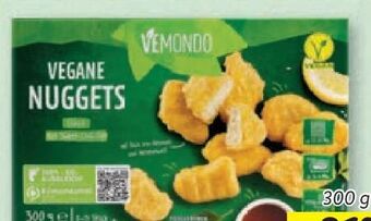 Lidl Vegane nuggets Angebot