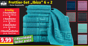 Norma Frottier Set Ibiza Angebot