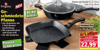 Norma Ge Schmiedete Pfanne Angebot