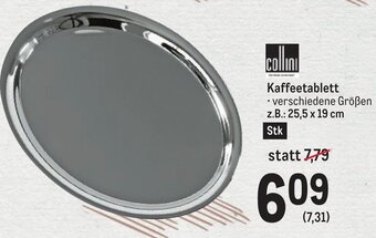 Metro Kaffeetablett  Größen z.B.: 25,5 x 19 cm Angebot