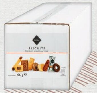 Metro Kekse Choco Mix einzeln verpackt 120-Stk-Karton Art.-Nr. 83101 Karton Angebot