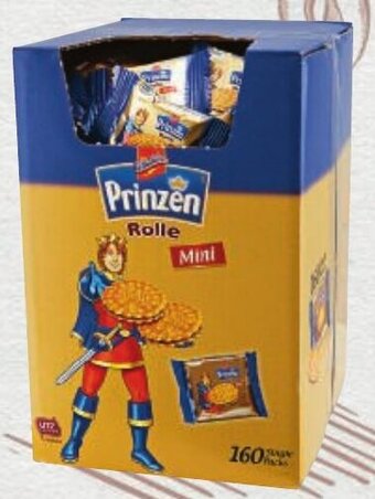 Metro De Beukelaer Prinzenrolle Minis 160-Stk-Karton Angebot