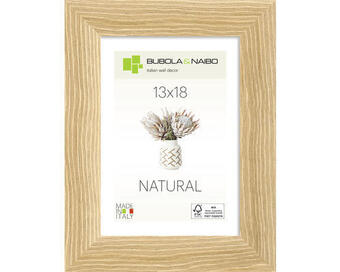 Hornbach Bilderrahmen holz sandra eiche 13x18 cm Angebot