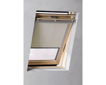 Hornbach Soluna sky verdunkelungsrollo creme manuell 38,3x74 cm c04 Angebot