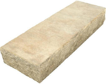 Hornbach Beton blockstufe istep passion sandstein 50x34,5x15cm Angebot