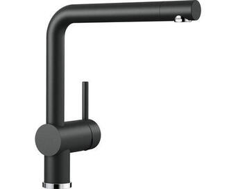 Hornbach Küchenarmatur blanco linus anthrazit 516698 Angebot