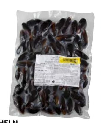 Transgourmet Miesmuscheln Angebot