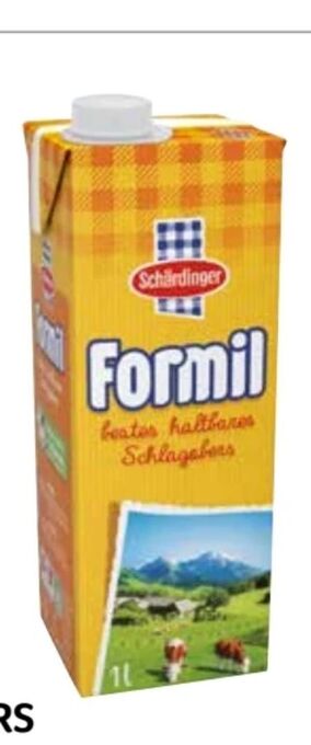 Transgourmet Formil h-schlagobers Angebot