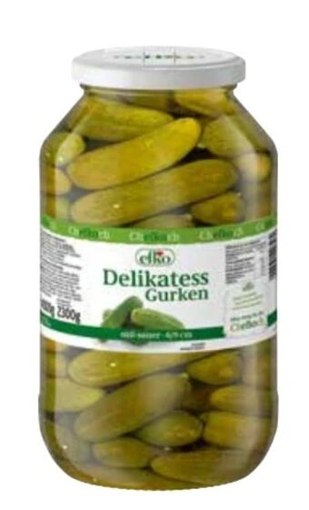 Transgourmet Delikatess gurken Angebot
