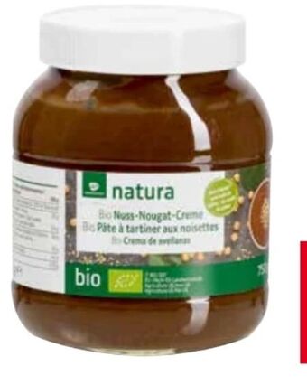 Transgourmet Bio nuss nougat creme Angebot