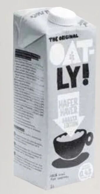 Transgourmet Haferdrink Angebot