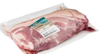 Transgourmet Voralpen strohschwein schopf Angebot