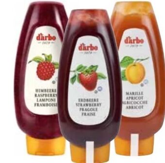 Transgourmet Konfitüre Angebot