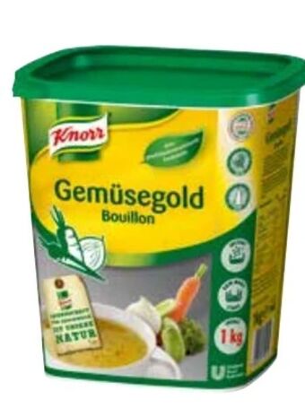 Transgourmet Gemüsegold bouillon Angebot