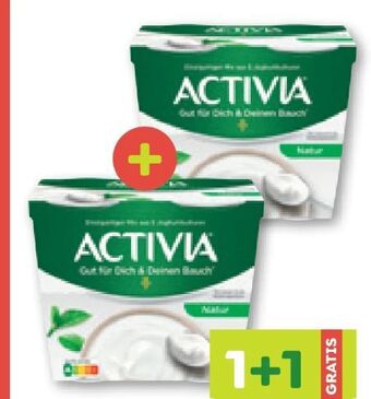 ADEG Activia joghurt Angebot