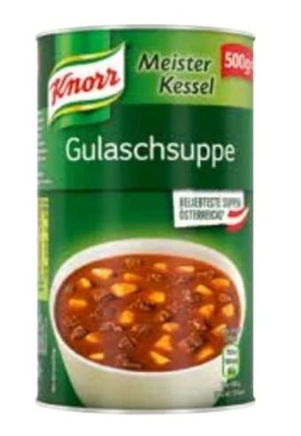 Transgourmet Meister kessel suppe Angebot
