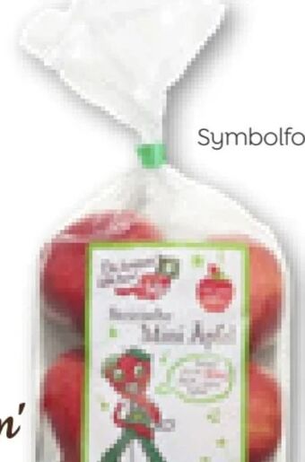ADEG Mini gala äpfel Angebot
