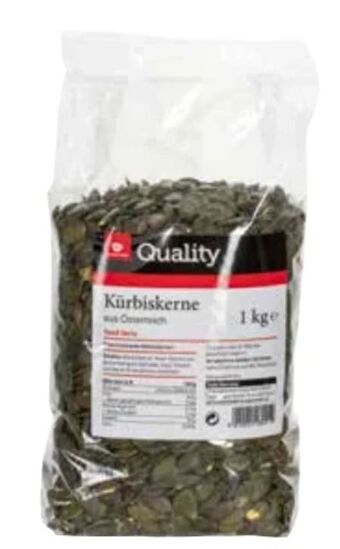 Transgourmet Kürbiskerne Angebot
