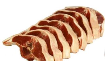 Transgourmet Lamm kotelett Angebot