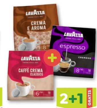 ADEG Kaffee pads Angebot