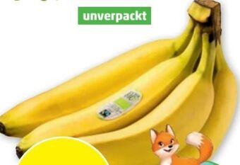 PENNY Bananen Angebot