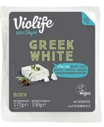Transgourmet Greek white block Angebot